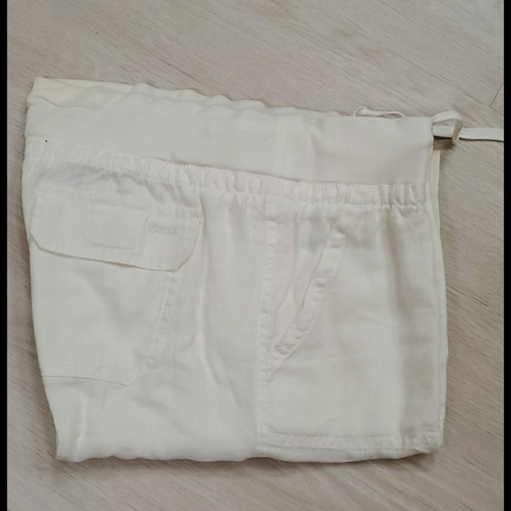G by Guess linen pants